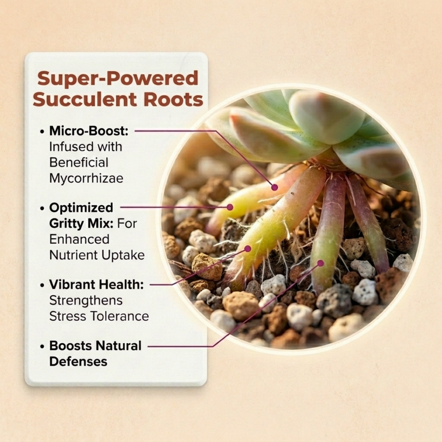 succulent soil mix reddit Molly's Succulent Mix: Gritty Cactus Soil | Veryplants